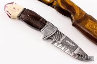 Damscus and Walrus Ivory Pukko