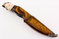 Damscus and Walrus Ivory Pukko