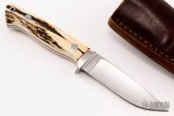 Small Drop Point Hunter