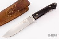 Large Drop Point Hunter