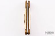 Slipjoint - Copper/Stag