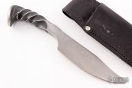 Railroad Spike Knife
