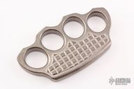 Paperweight - Distressed Titanium