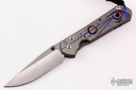Large Sebenza 21 - Unique Graphic 