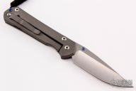Large Sebenza 21 - Unique Graphic 