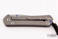 Large Sebenza 21 - Unique Graphic 