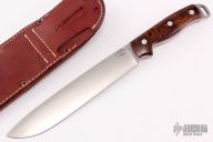 Denali Camp knife