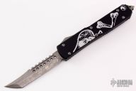  119-10APDC Ultratech Hellhound T/E Death Card - Right