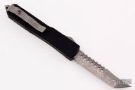  119-10APDC Ultratech Hellhound T/E Death Card - Right