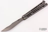 Barebones Balisong