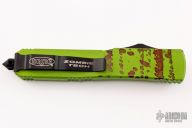 122-1Z Zombietech D/E Black Standard