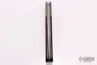 Slipjoint - Tumbled Blade and Carbon Fiber