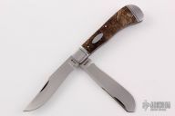 Two-Blade Trapper