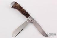 Two-Blade Trapper