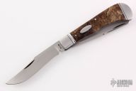 Two-Blade Trapper