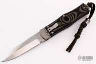 137-10GR Cobra Green Stonewash Standard