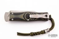 137-10GR Cobra Green Stonewash Standard