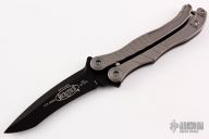 170-1 Metalmark Black Standard