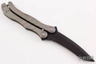 170-1 Metalmark Black Standard