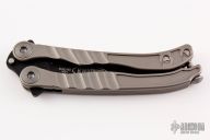 170-1 Metalmark Black Standard