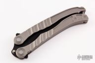 170-1 Metalmark Black Standard