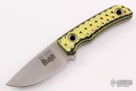 Lil' Smokey - Blade Show 2015