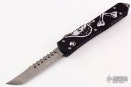  119-10APDC Ultratech Hellhound T/E Death Card - Left