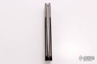  Slipjoint - Tumbled Blade and Carbon Fiber