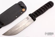 Fixed Blade w/ Hamon