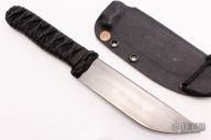 Fixed Blade w/ Hamon