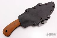 WKII - Blue Ridge Hunter - Tan Micarta