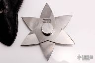 Folding Throwing Star
