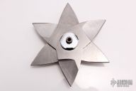 Folding Throwing Star