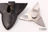 Folding Throwing Star