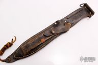 Gerber MK2 leather Sheath - Early 70's
