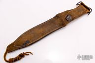 Gerber MK2 leather Sheath - Early 70's