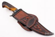 Forged San Mai Bowie 