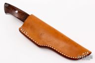 Drop Point Fixed Blade