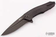 0888MAX ZT Flipper - All Black