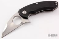 Silent Soldier Linerlock Flipper