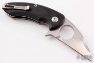 Silent Soldier Linerlock Flipper