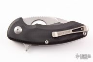 Silent Soldier Linerlock Flipper