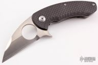 Silent Soldier Linerlock Flipper