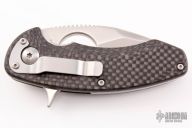 Silent Soldier Linerlock Flipper