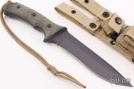 Neil Roberts Warrior Knife