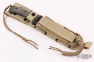 Neil Roberts Warrior Knife