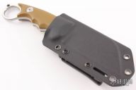 Ring Butcher - Tan G-10