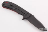 0560 Hinderer - Custom Ferrari Cerakote