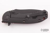 0560 Hinderer - Custom Ferrari Cerakote