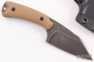 La Sanction - Coyote Brown G-10